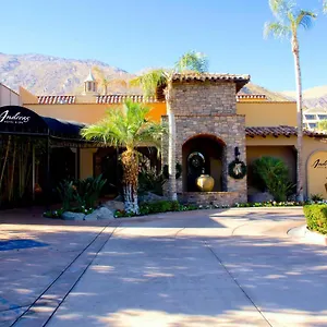 Andreas & Palm Springs