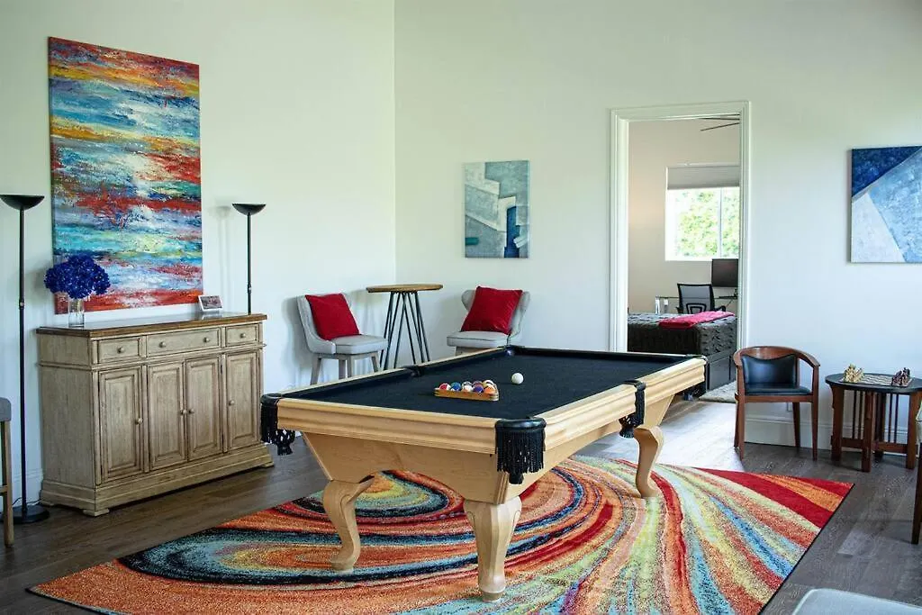 Estee Lauder - Luxury Movie Colony Villa Pool, Spa, Walk To Dt Palm Springs
