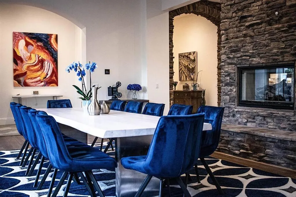 Holiday home Estee Lauder - Luxury Movie Colony Villa Pool, Spa, Walk To Dt Palm Springs
