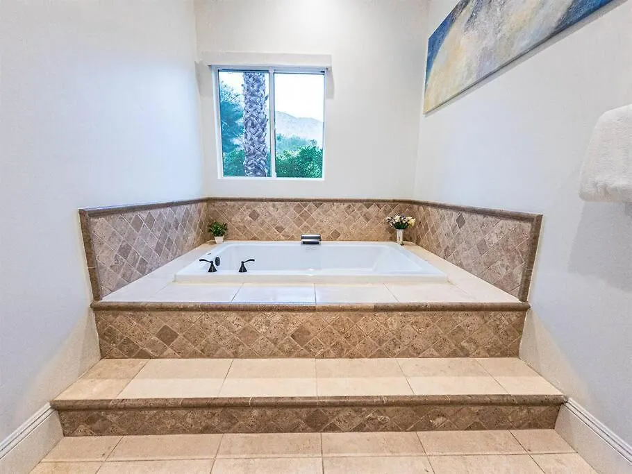 Estee Lauder - Luxury Movie Colony Villa Pool, Spa, Walk To Dt Palm Springs 0*,