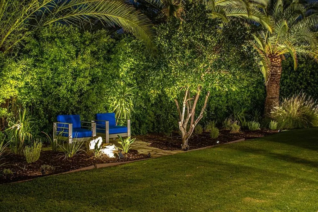 Estee Lauder - Luxury Movie Colony Villa Pool, Spa, Walk To Dt Palm Springs Holiday home